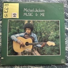 Michael Jackson - Music And Me