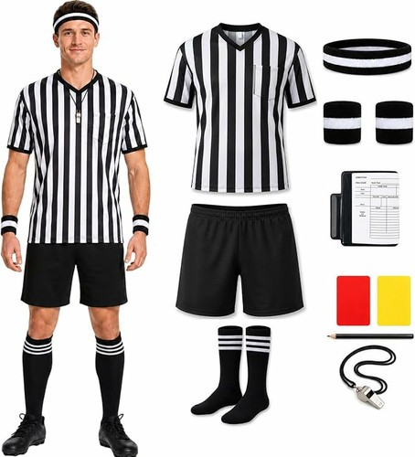 Men referee costume football - men's,