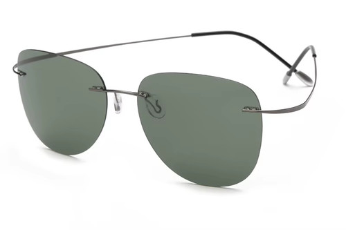 Polarize sunglasses titanium - polarize,