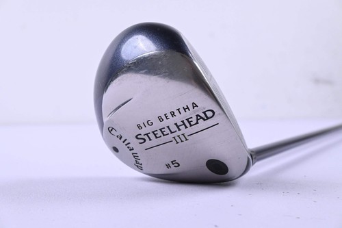 Callaway steelhead iii wood - #5,