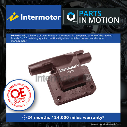 Ignition coil fits nissan - coil,