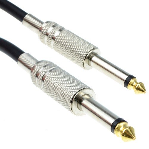 Pro 35mm jack - 1/4", low