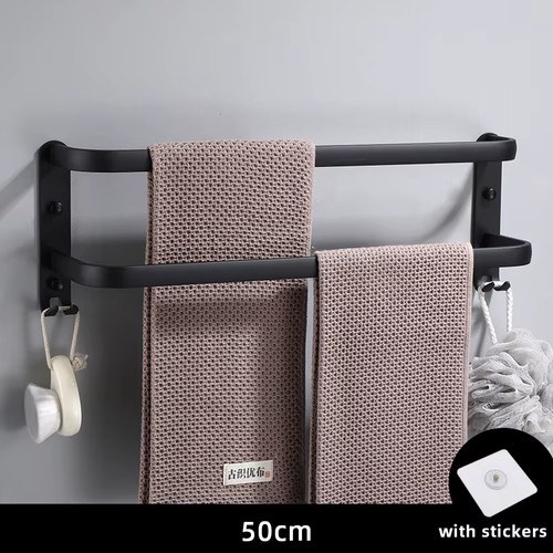 Towel hanger wall mounted - hanger,