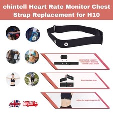 chintell Heart Rate Monitor