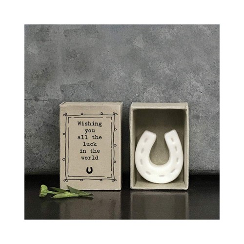 East india mini matchbox - east,