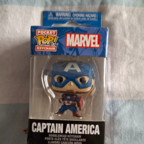 Funko pocket pop - pop!, marvel