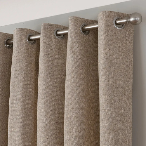 Dunelm lined eyelet ultimate - eyelet,