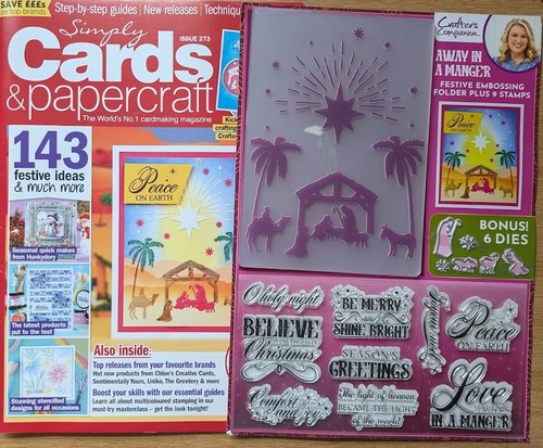 Simply cards papercraft - cards, &