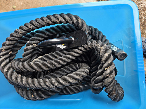 Hardcore braided battle - hardcore,