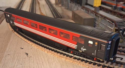 Hornby virgin mk3 standard - virgin,
