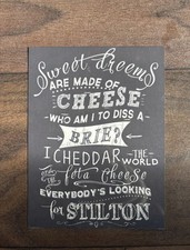 Sweet Dreams Cheese Kitchen