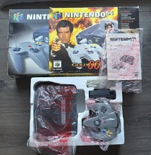 Goldeneye 007 Nintendo 64 N64