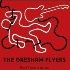 Theres Been A murder Ep CD -