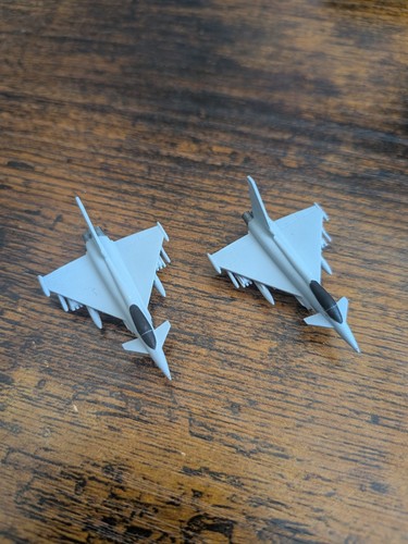 400 eurofighter typhoon - 2x,