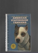 American Staffordshire Terriers - Nicholas, Anna Katherine