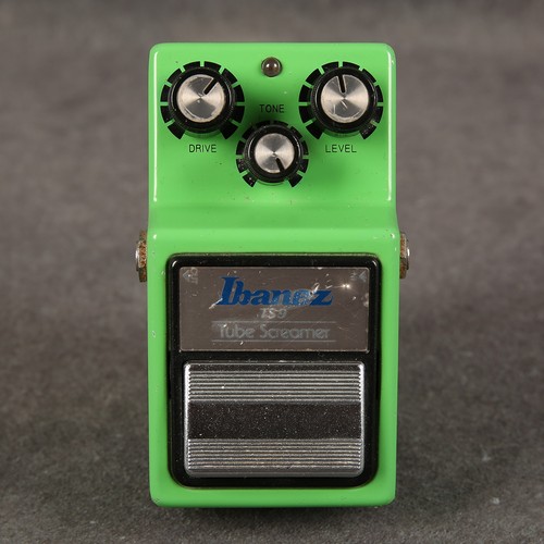 Ibanez ts9 tube - ts9,