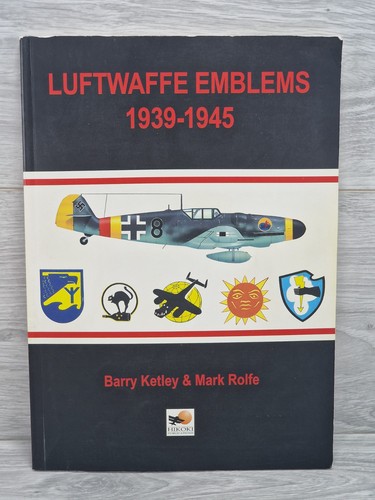 Luftwaffe emblems 1939 - emblems, 1939-1945