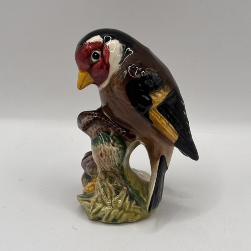 Vintage beswick goldfinch - vintage,