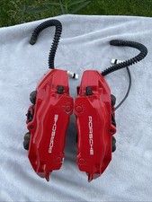 Genuine Porsche 986-987 Boxster S / Cayman S Front Brembo Brake Calipers Pair