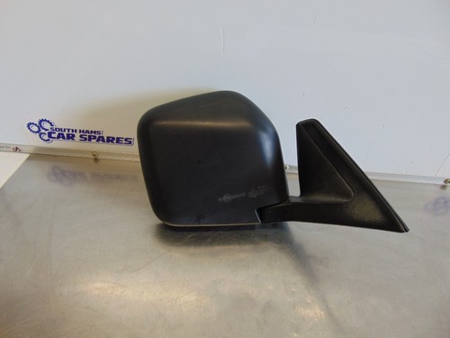 Mitsubishi shogun wing mirror - mitsubishi,