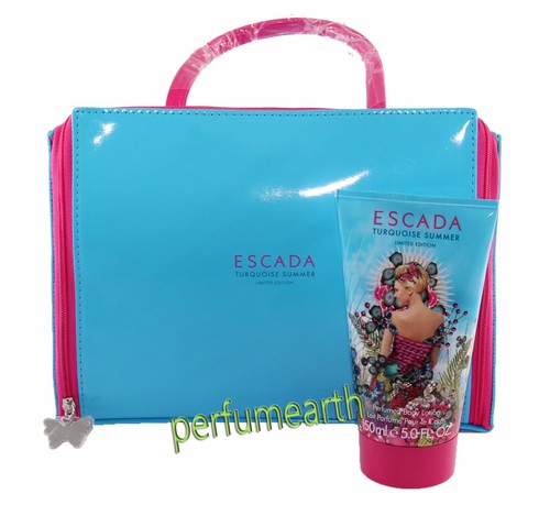 Escada turquoise summer pces - summer,