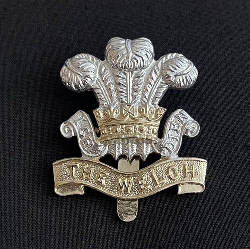 The welch regiment staybrite - the,