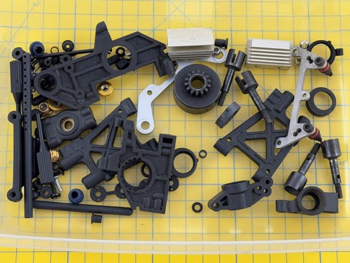 Thundertiger assortment - assortment, of
