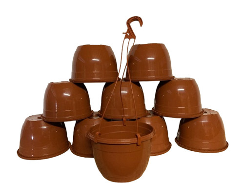20cm terracotta - x, 2.5l