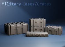 1/32 & 1/35 scale: Military