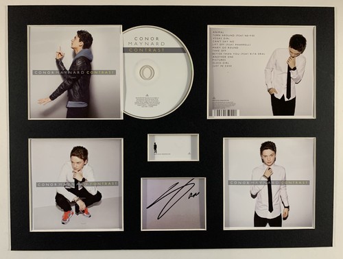 Conor maynard signed - conor,