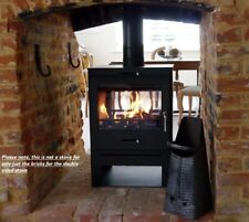 Stove Bricks to Suit Pevex X40 Cube DOUBLE SIDED STOVE ONLY, Check B4 Ordering