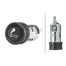 Hella Cigarette Lighter 24V