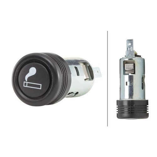 Hella cigarette lighter 24v - hella,