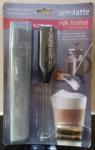 Aerolatte milk frother - aerolatte:,