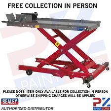 Sealey MC365 Motorcycle Lift