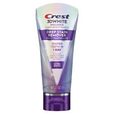 Crest 3DWhite Brilliance Deep Stain Remover Toothpaste -60g.