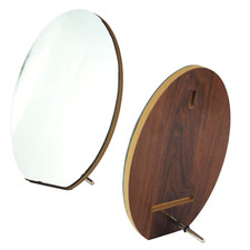 Table Mirror Wooden
