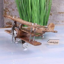 Narpala Mango Wood Airplane