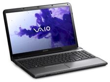 SONY SVE151G13M 15.6" LAPTOP 3RD GEN CORE i3 WEBCAM 8GB 256GB WIN 11 NEW BATTERY