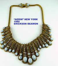 STATEMENT NECKLACE "AERIN" 
