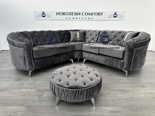 Ambassador Chesterfield Corner