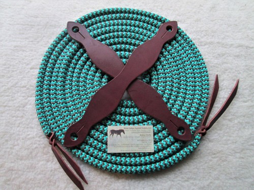 Mecate reins or - w, w/o