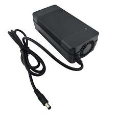 DC 5.5X2.1mm 54.6V 4A Lithium Battery Charger for 13S 48V Electric bike/Scooter