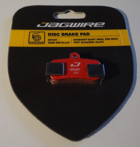 Jagwire sport semi metallic - sport,