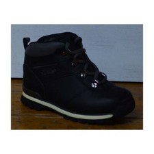 Timberland Splitrock 2 Toddlers 9683R / Youth 9673R Black / Silver (N48) Boots.