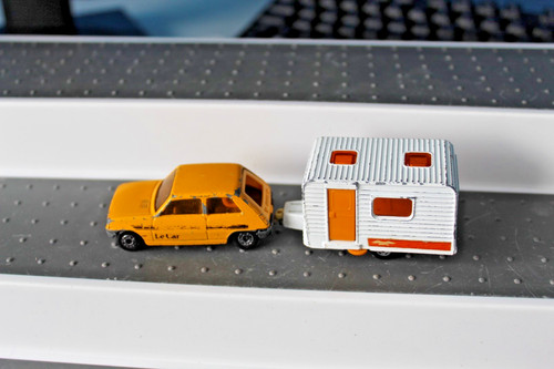 Lesney matchbox vintage super - lesney,