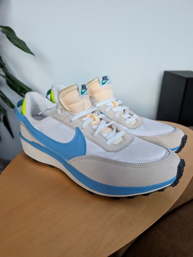 Nike waffle debut university - waffle,