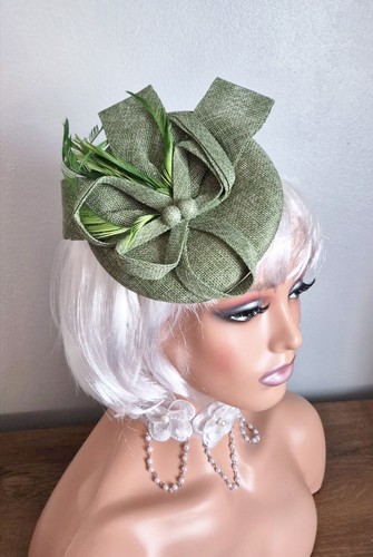 Women olive straw - olive,
