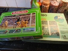 2 sets subbuteo job lot. Club