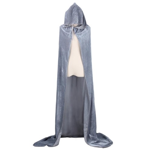 Unisex hooded cloak medieval - unisex,